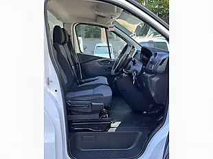 Used 2016 Vauxhall Vivaro L1 H1 White - Interior and Exterior details 15