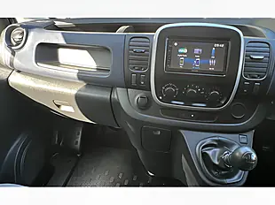 Used 2016 Vauxhall Vivaro L1 H1 White - Interior and Exterior details 17