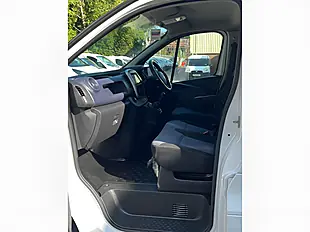 Used 2016 Vauxhall Vivaro L1 H1 White - Interior and Exterior details 19