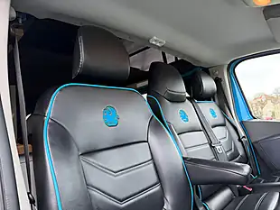 Used 2016 Vauxhall Vivaro L2 H1 Blue - Interior and Exterior details 9