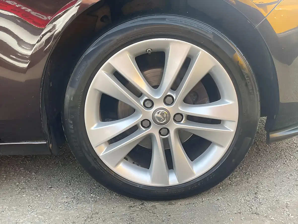 Used 2016 Vauxhall Zafira Sri Brown - Interior and Exterior details 19