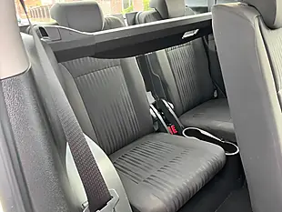 Used 2016 Vauxhall Zafira Tourer Design White - Interior and Exterior details 13