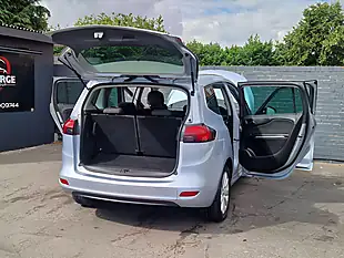 Used 2016 Vauxhall Zafira Tourer Energy Silver - Interior and Exterior details 12