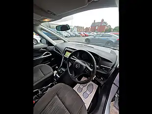 Used 2016 Vauxhall Zafira Tourer Energy Silver - Interior and Exterior details 14