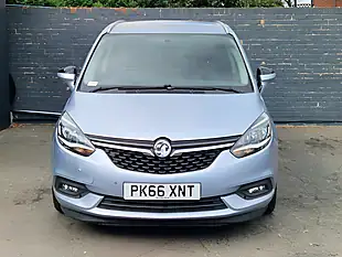 Used 2016 Vauxhall Zafira Tourer Energy Silver - Interior and Exterior details 4
