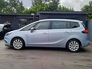 Used 2016 Vauxhall Zafira Tourer Energy Silver - Interior and Exterior details 6