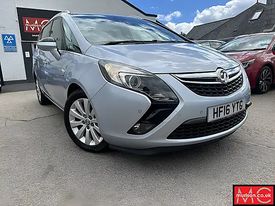 2016 Vauxhall Zafira Tourer SE CDTi