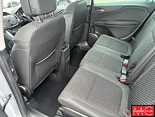 Used 2016 Vauxhall Zafira Tourer Se Silver - Interior and Exterior details 20