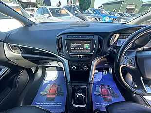 Used 2016 Vauxhall Zafira Tourer Sri Black - Interior and Exterior details 14