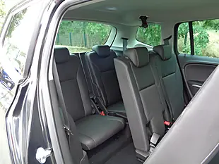 Used 2016 Vauxhall Zafira Tourer Sri Nav Black - Interior and Exterior details 12