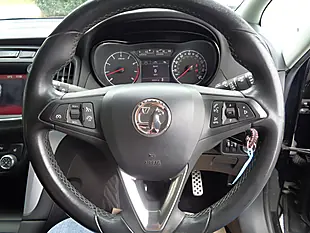 Used 2016 Vauxhall Zafira Tourer Sri Nav Black - Interior and Exterior details 16