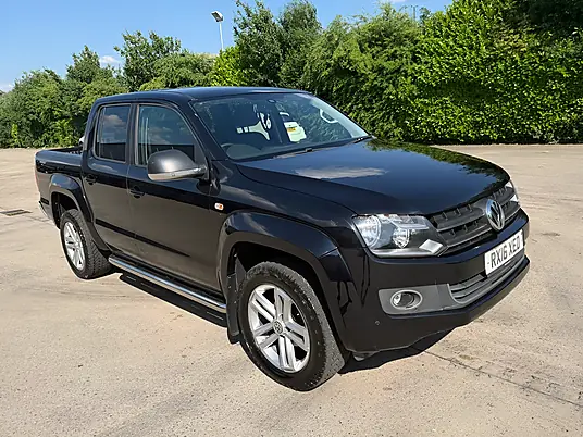 2016 Volkswagen Amarok Highline 2.0 BiTDI