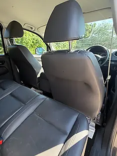 Used 2016 Volkswagen Amarok Highline Black - Interior and Exterior details 14