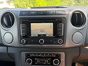 Used 2016 Volkswagen Amarok Highline Black - Interior and Exterior details 17