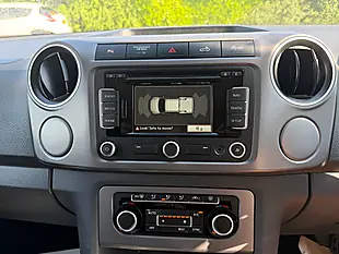 Used 2016 Volkswagen Amarok Highline Black - Interior and Exterior details 18