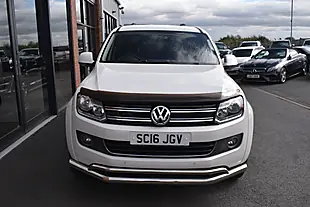 Used 2016 Volkswagen Amarok Highline Candy White - Interior and Exterior details 3