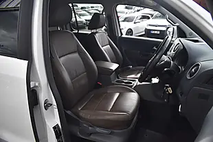 Used 2016 Volkswagen Amarok Highline Candy White - Interior and Exterior details 7