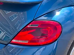 Used 2016 Volkswagen Beetle Design Blue - Interior and Exterior details 13