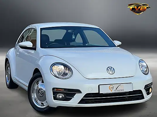 2016 Volkswagen Beetle Design 1.4 TSi