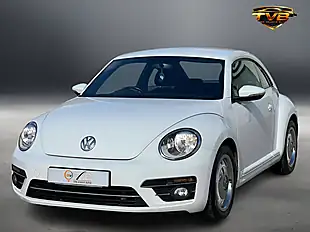 Used 2016 Volkswagen Beetle Design Pure White - Interior and Exterior details 10