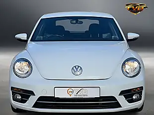 Used 2016 Volkswagen Beetle Design Pure White - Interior and Exterior details 11