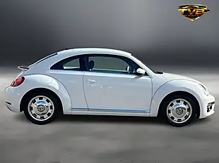 Used 2016 Volkswagen Beetle Design Pure White - Interior and Exterior details 2