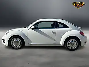 Used 2016 Volkswagen Beetle Design Pure White - Interior and Exterior details 8