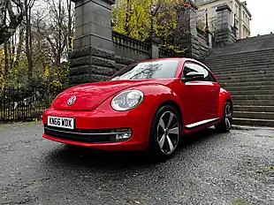 Used 2016 Volkswagen Beetle Sport Red - Interior and Exterior details 20