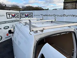 Used 2016 Volkswagen Caddy C20 Startline White - Interior and Exterior details 15