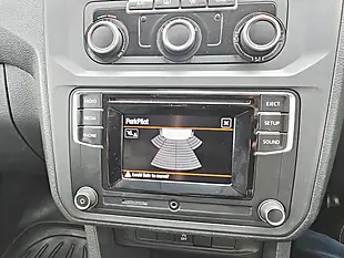 Used 2016 Volkswagen Caddy Highline Black - Interior and Exterior details 10
