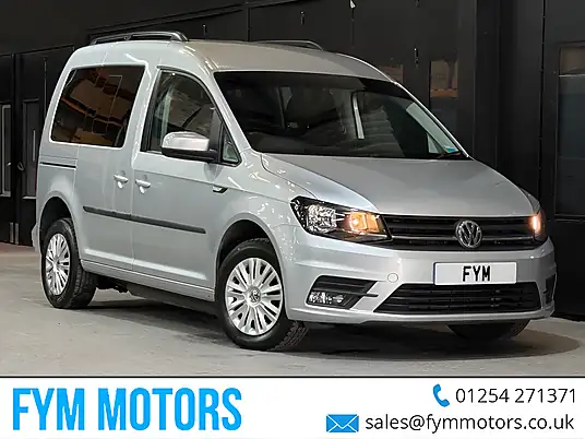 2016 Volkswagen Caddy Life Bluemotion Tech 2.0 TDI