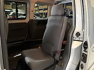 Used 2016 Volkswagen Caddy Life Bluemotion Tech Silver - Interior and Exterior details 11