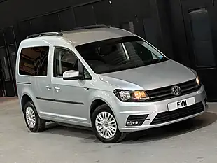 Used 2016 Volkswagen Caddy Life Bluemotion Tech Silver - Interior and Exterior details 17