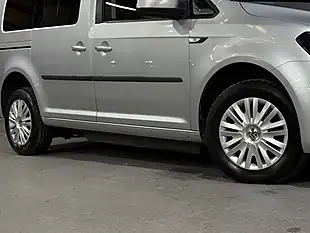 Used 2016 Volkswagen Caddy Life Bluemotion Tech Silver - Interior and Exterior details 20