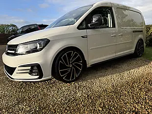 2016 Volkswagen Caddy Maxi 2.0 C20 TDI Highline