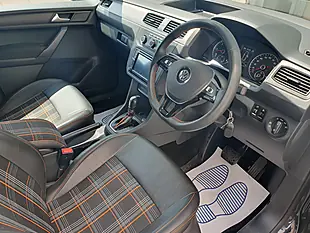 Used 2016 Volkswagen Caddy Maxi Life Blue - Interior and Exterior details 10
