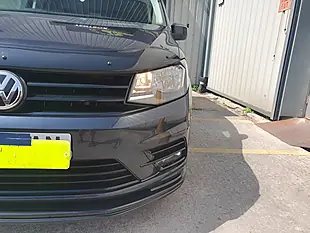 Used 2016 Volkswagen Caddy Maxi Life Blue - Interior and Exterior details 9