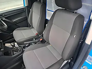 Used 2016 Volkswagen Caddy Maxi Startline Blue - Interior and Exterior details 6