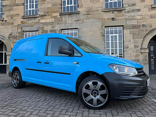 2016 Volkswagen Caddy Maxi 2.0 TDI C20 Startline