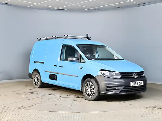 2016 Volkswagen Caddy Maxi Startline 2.0 TDI