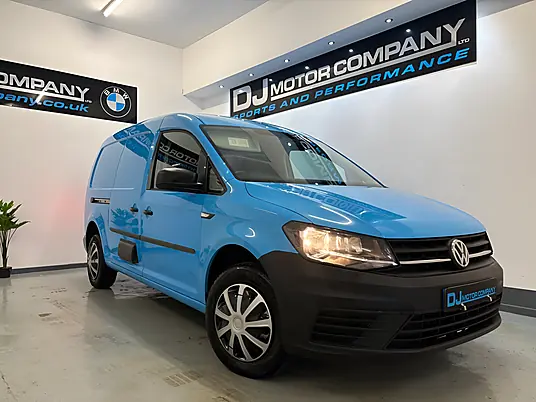 2016 Volkswagen Caddy Maxi 2.0 TDI