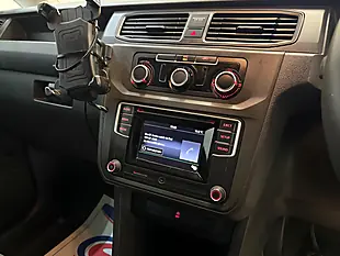 Used 2016 Volkswagen Caddy Maxi Startline Lwb Blue - Interior and Exterior details 19