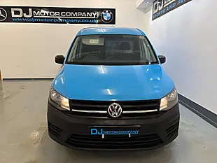 Used 2016 Volkswagen Caddy Maxi Startline Lwb Blue - Interior and Exterior details 2