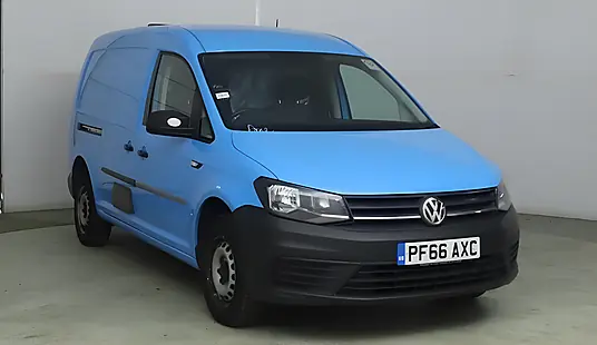 2016 Volkswagen Caddy Maxi 2.0 TDI C20 Startline