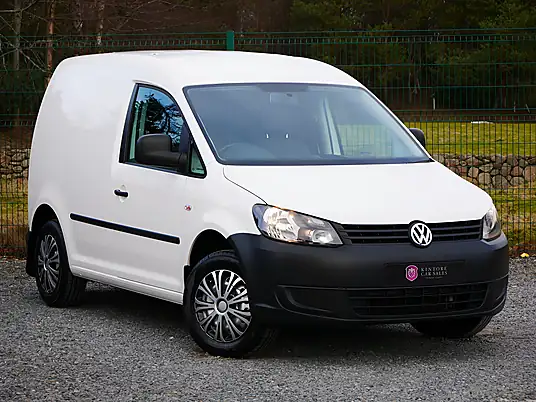 2016 Volkswagen Caddy 1.6 TDI C20 Startline