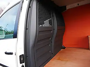 Used 2016 Volkswagen Caddy Startline White - Interior and Exterior details 13