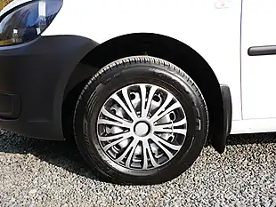 Used 2016 Volkswagen Caddy Startline White - Interior and Exterior details 16