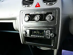Used 2016 Volkswagen Caddy Startline White - Interior and Exterior details 19