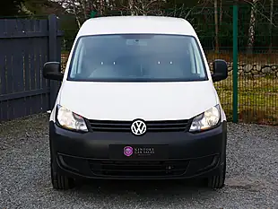 Used 2016 Volkswagen Caddy Startline White - Interior and Exterior details 3
