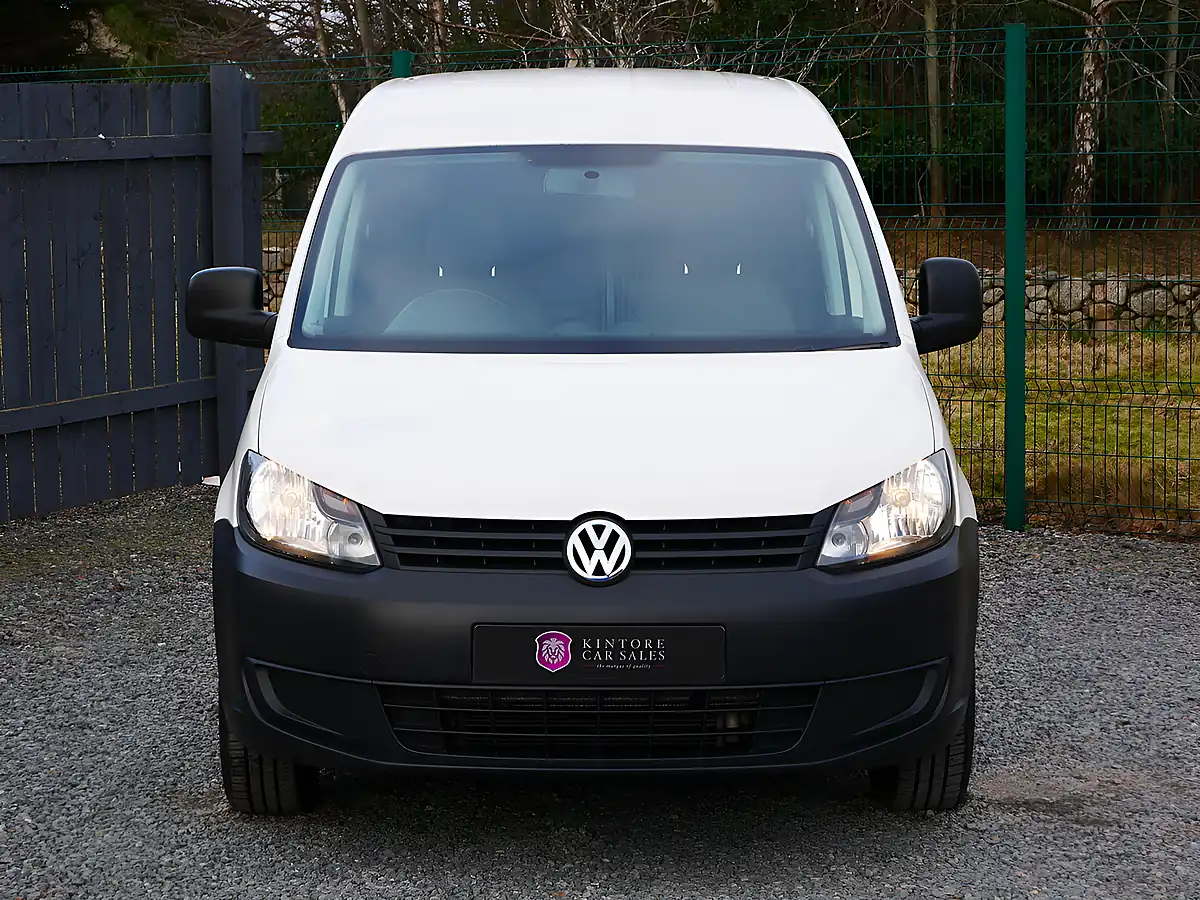 Used 2016 Volkswagen Caddy Startline White - Interior and Exterior details 3